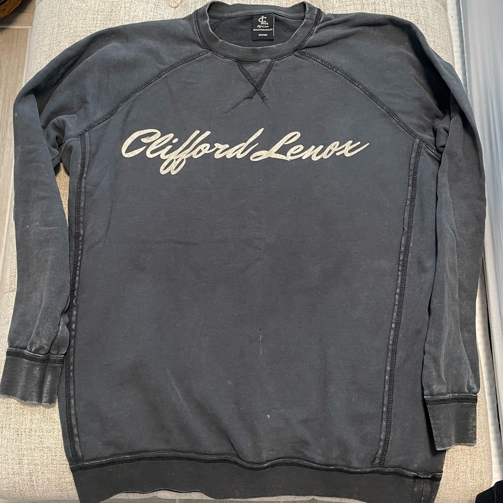 Clifford Lenox Crew Neck